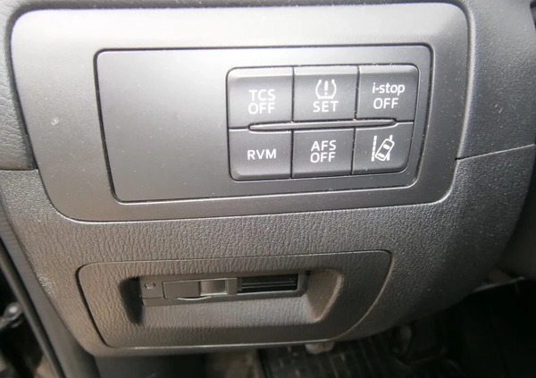 Mazda CX-5 cena 49999 przebieg: 200000, rok produkcji 2012 z Radom małe 67